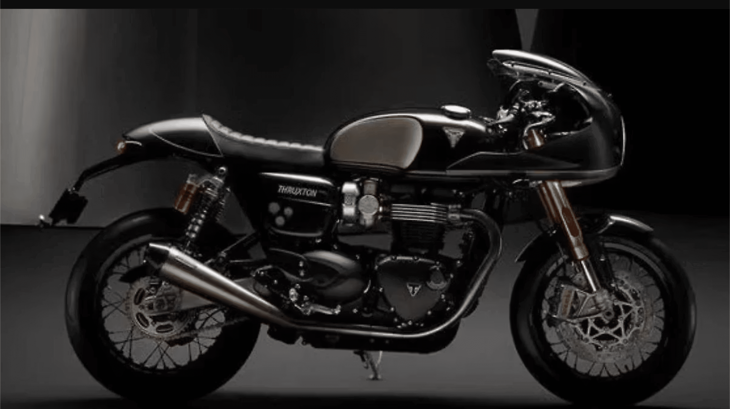 Classic Style Meets Modern Muscle: Triumph Thruxton 400 Arrives August 6